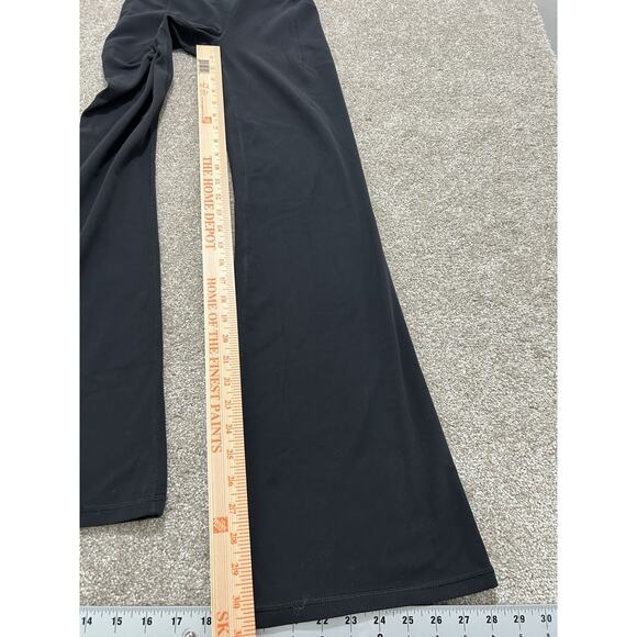 ATHLETA Salutation Stash Flare Pant XS Black - Picture 4 of 8